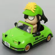 Dry Nob迷你車Pull-back Car Quick Speed！(綠色)"Fate/Grand Order>FGO Fes.2024限定[MD24-0230003]