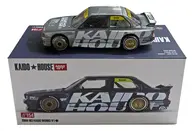 1/64 BMW M3 (E30) Kaido Works V1(左ハンドル) 「KAIDO HOUSE×ミニGTシリーズ」 CHASE CAR [KHMG154]