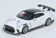 1/64 NISSAN GT-R (R35) "TOP SECRET" Tokyo Auto Salon 2021 [IN-R35TS-TAS2021]