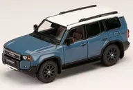 1/64 Toyota Land Cruiser 1st Edition LHD (Smokey Blue) [HJ645081BLW]