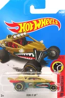 1/64 DUNNE IT UP (Gold) "Hot Wheels HW DAREDEVILS" [DTY59]