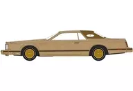 1/64 1979 Lincoln Continental Lowrider (Gold Metallic) [AWSP175B]