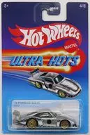 1/64 ’78 Porsche 935-78(シルバー) 「Hot Wheels ULTRA HOTS」 [HRX11]