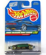 [TH] 1/64 LAKESTER (verde) "Hot Wheels 2000 TREASURE HUNT SERIES" [26375]