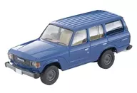 1/64 LV-N279d Toyota Land Cruiser 60 Standard (Blue) "Tomica Limited Vintage NEO" [330875]