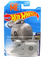 1/64 GRUMOBILE(灰色×黑色)"Hot Wheels HW SCREEN TIME>[FYC90]