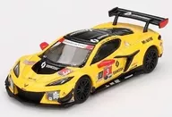 1/64 シボレー コルベット Z06 GT3.R IMSA デイトナ24時間 2024 コルベットレーシング by Pratt Miller Motorsports #3 「ミニGTシリーズ」 [MGT00854-L]