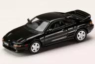 1/64丰田MR2(SW20)GT-S 1991(黑色)[HJ642045BK]