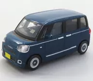 Leather Blue Crystal Shine "1/64 Daihatsu Move Canvas 2022 ~"