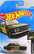 1/64'71 DATSUN 510 momo(黑色×黃色×紅色)"Hot Wheels NIGHTBURNERZ>KMART限定[FYG49]