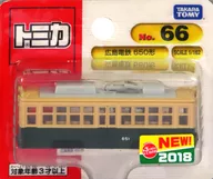 1/162 Hiroshima Dentetsu 650 "Tomica No. 66"