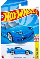 1/64 ’96 日産 180SX タイプX 「Hot Wheels ベーシックカー」 [HXR16-9866]