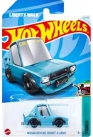 1/64 NISSAN Skyline 2000GT-R LBWK "Hot Wheels Basic Car" [HXR17-9866]