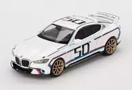 1/64 BMW 3.0 CSL 左ハンドル(ホワイト) 「ミニGTシリーズ」 [MGT00863-L]