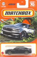1/64 2018 DODGE CHARGER(黑色)"MATCHBOX>[HKW99]