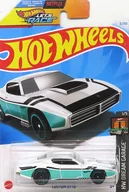 1/64 COSTOM OTTO (White x Green) "Hot Wheels HW DREAM GARAGE" [HTC85]