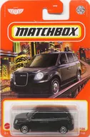 1/64 LEVC TX TAXI(黑色)"MATCHBOX>[GVX56]
