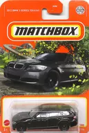 1/64 2012 BMW 3 series touring (negro) "MATCHBOX" [HFN90]