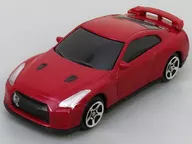 Nissan GT-R(R35)(RED) 「正規ライセンス ダイキャストミニカー Vol.6」