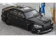 1/64 トヨタ アルテッツァ RS200 SXE10(ブラック) [C33621]