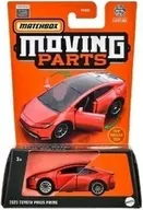 1/64 2023 トヨタ プリウス プライム 「マッチボックス ムービングパーツ」 [HVM75]