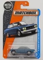 1/64 ’71 NISSAN SKYLINE 2000 GTX(グレー) 「MATCHBOX」 [DVK30]