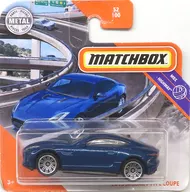 1/64 2015 JAGUAR F-TYPE COUPE(ブルー) 「MATCHBOX」 [GKM26]