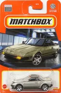 1/64 1984 TOYOTA MR2(金屬)"MATCHBOX>[HVL89]"