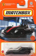 1/64 RADICAL SR3 XXR (preto x vermelho) "MATCHBOX" [HVL13]