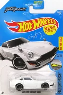 1/64 CUSTOM DATSUN 240Z(ホワイト) 「Hot Wheels FACTORY FRESH」 [DTW89]