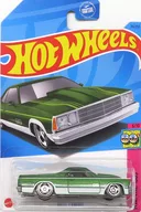 1/64 80 EL CAMINO(綠色×白色)"Hot Wheels HW THE'80s>[HKJ61]