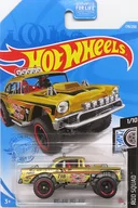 1/64 BIG-AIR BEL-AIR(金色)"Hot Wheels ROD SQUAD>Gamestop限定[GTD39]