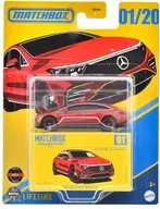 1/64 2022 メルセデス・ベンツ EQS 「マッチボックス コレクターズ」 [HVW23]