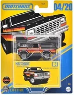 1/64 1978 Ford Bronco "Matchbox Collectors" [JCL35]