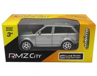 1/64 Land Rover Range Rover Sport(銀色)"RMZ City COLLECTION>[3009]