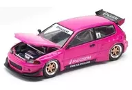 1/64 パンデムシビック EG6(ピンク) [PRE008]