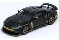 1/64 NISSAN GT-R50 By ITALDESIGN(黑色)[R50-BLK]