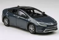 1/64 Toyota Prius 2023 RHD (Guardian Gray) [PA-65606]