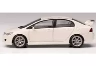 1/64 Honda Civic Type R (FD2) (Championship White) [M65401]