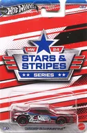 1/64 2020 CORVETTE(红色×蓝色×白色)"Hot Wheels STARS&STRIPES SERIES>[HRW66]