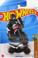 1/64 DUCATI DESERTX (White x Black) "Hot Wheels HW DIRT" [HTB26]