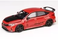 1/64 Honda Civic Type R (FL5) Rally Red [M65310]