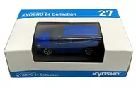 1/64 No.27 SUBARU Levorg(ブルー) 「KYOSHO 64 Collection Vol.3 SUBARU」 京商オンラインショップ限定 [K07116J]