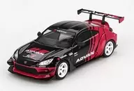 1/64 Toyota GR86HKS Type R ADVAN Tokyo Auto Salon 2022 (Right Handle) "Mini GT Series" [MGT00956-R]