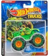1/64 ガンクスター 「Hot Wheels モンスタートラック」 [JDP70]