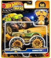 1/64 ガンクスター 「Hot Wheels モンスタートラック トロフィーチャンピオン」 [JDV99]