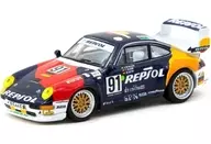 1/64 Porsche 911 GT2 24h LE MANS 1995 #91 [T64S-004-REP]