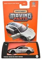 1/64 ポルシェ タイカン GTS スポーツツーリスモ 「マッチボックス ムービングパーツ」 [JBW75]
