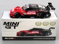 1/64 MOTUL AUTECH Z GT500 SUPER GT 2023 #23 (rojo x negro) "MINI GT series" Nismo Festival 2024 only [KWAM1Z3003]
