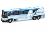 Tiny City Single Deck Bus "COCACOLA Polar Bear" [COKE113]